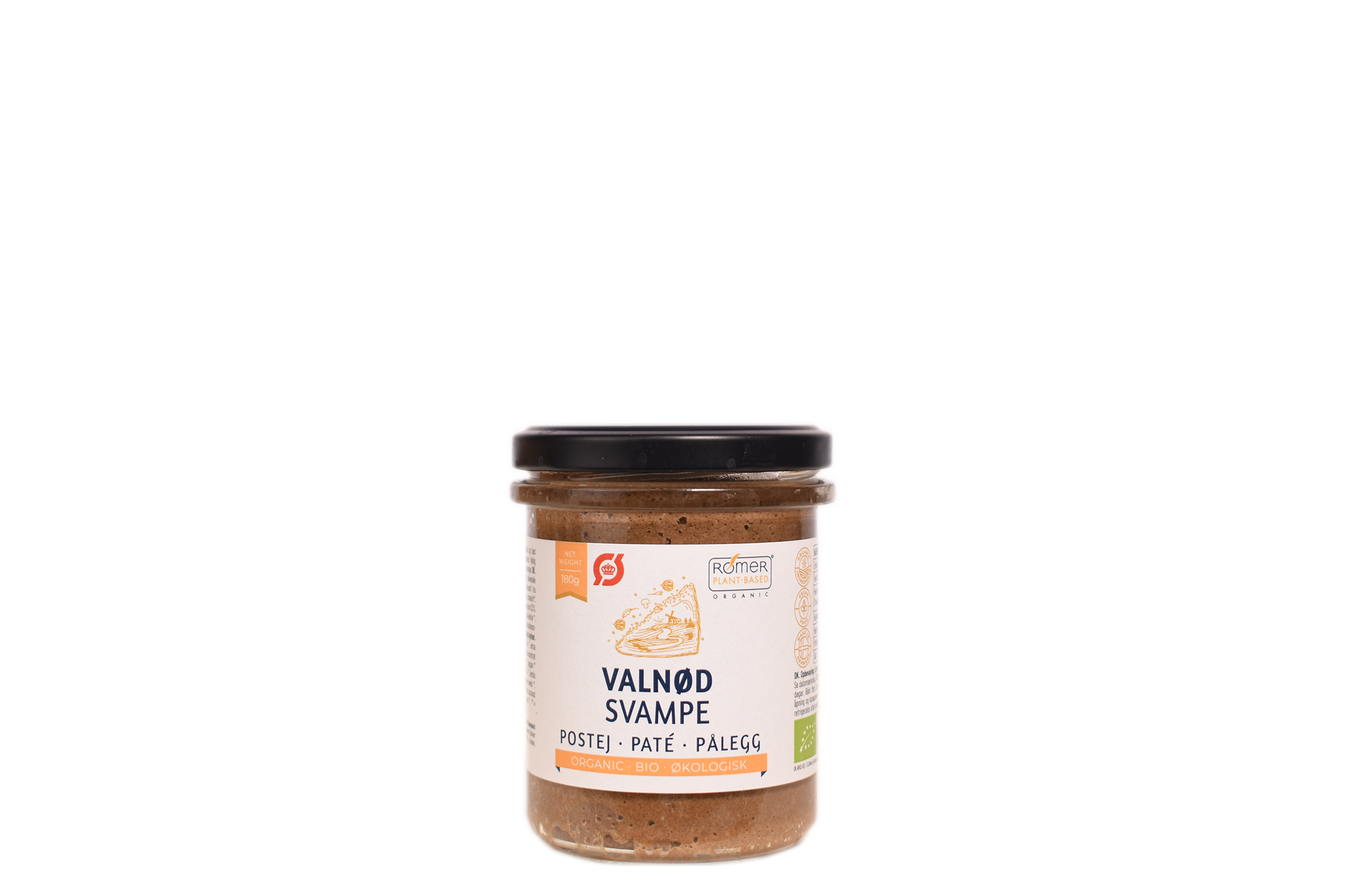Spread - smørepålæg